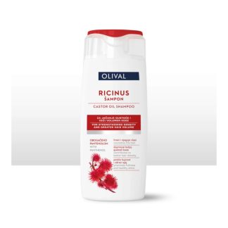 Olival Šampon Ricinus 250ml