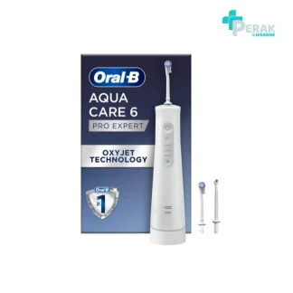 ORAL-B AquaCare 6 Pro Expert Oralni Tuš