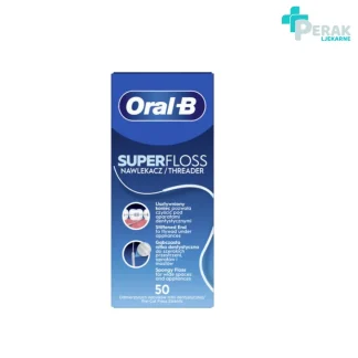Oral-B Zubni Konac Super Floss 50m