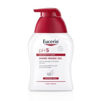 Eucerin pH5 uljno sredstvo za pranje ruku, 250 ml