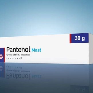 PANTENOL Mast 30gr