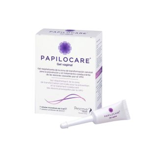 Papilocare Gel Za Rodnicu U Jednodoznim Aplikatorima