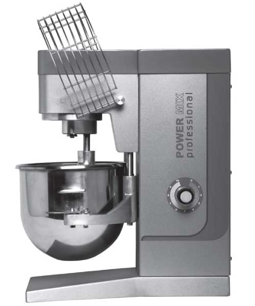 PLANETARNI MIKSER-POWER MIX PROFESSIONAL - Slika 3