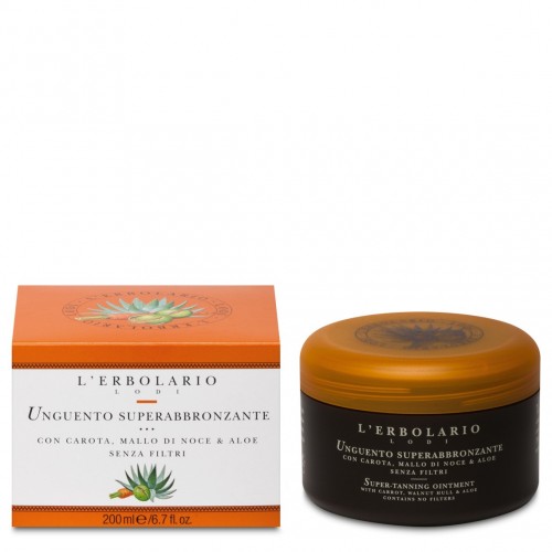 L’Erbolario Sun Pekmez za Super Brzo Tamnjenje 200ml NOVA FORMULA - Slika 2