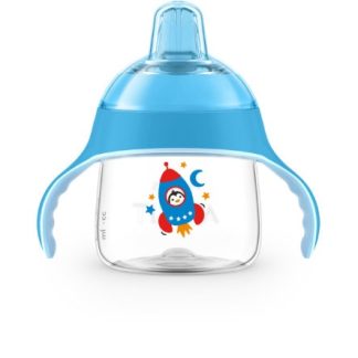 Avent Bočica Čarobna Pingvin 6 M+ 200 ml