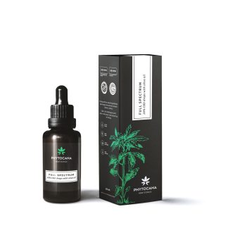 Phytocana FULL SPECTRUM 20% CBD Ulje 10ml