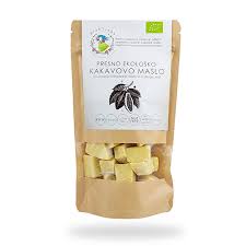 EKO sirovi kakao maslac 180g – drobTinka