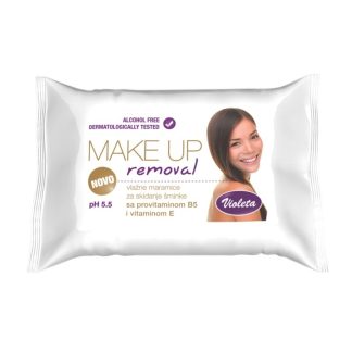 Violeta Make Up Maramice 25 komada