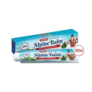 ALPINE BALM krema protiv bolova 200ml