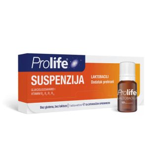 Prolife Probiotik Suspenzija u Bočicama 7x8ml