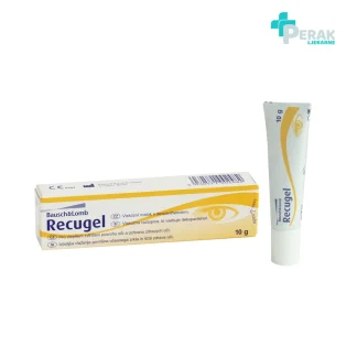 Recugel 5% Gel za Oči 10g