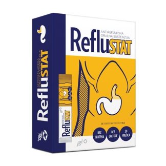 Reflustat Oralna Suspenzija za GERB 20 vrećica