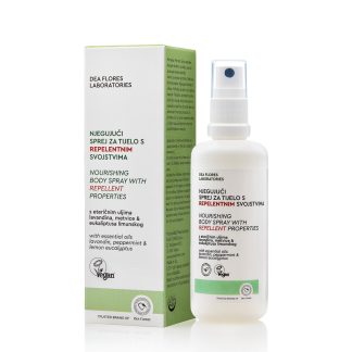 Dea Flores sprej s repelentnim svojstvima 75ml