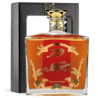 RON MILLONARIO XO RESERVA ESPECIAL RUM 0,7L + KUTIJA