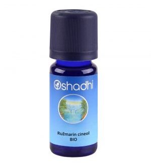 Eterično Ulje Ružmarin Kemotip Cineol Oshadhi 10 ml