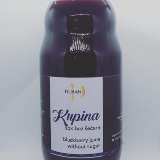 Sok kupina Đuran 1l