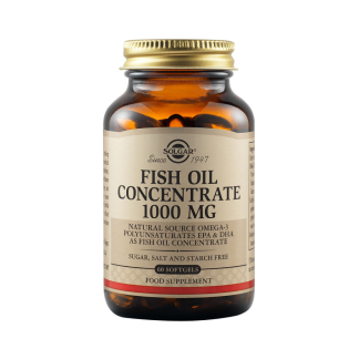 Solgar Omega-3 Riblje Ulje 60 kapsula