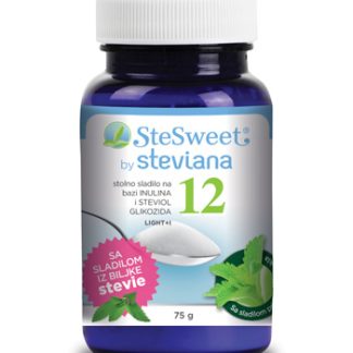 Stevia prah s inulinom 75g