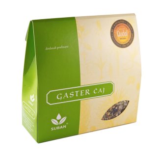 SUBAN Gaster čaj 80 g