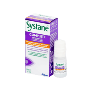 Systane Complete kapi za oči, 10ml