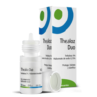Thealoz Duo kapi za oči 10 ml