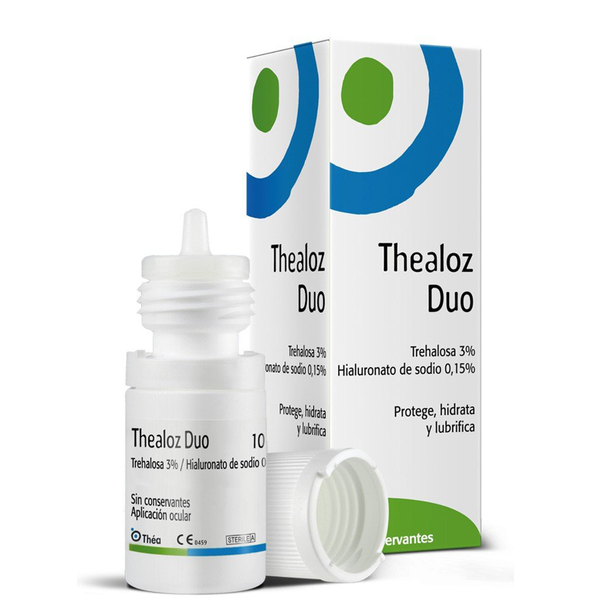 Thealoz Duo kapi za oči 10 ml - Slika 2