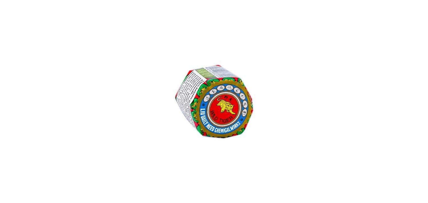 Tigrova Crvena Mast 18,5g - Slika 2