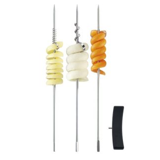 Set Curler trodjelni za uvijanje