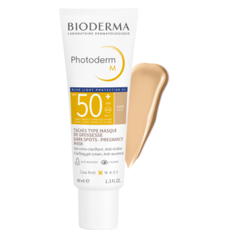 Bioderma Photoderm M SPF50+ Svijetla Nijansa 40 ml