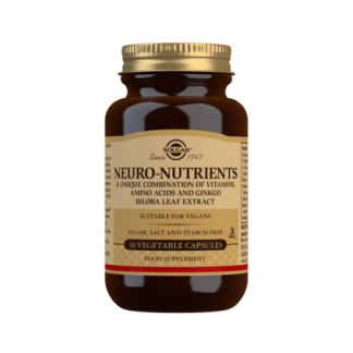 Solgar Neuro Nutrijenti 30 kom