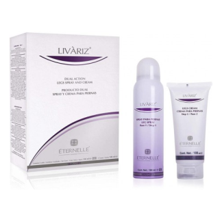 Livariz Set za Vene Krema + Sprej  100 ml