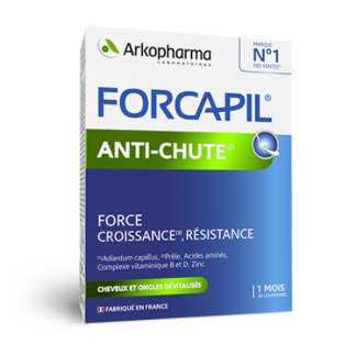 Forcapil Anti-Chute Protiv Ispadanja Kose