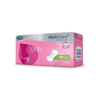 Molicare Uložak Premium Lady Pad 2  14 kom