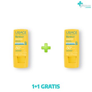 URIAGE BARIESUN SPF50+ INVISIBLE STICK 8g 1+1