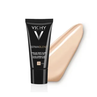 Vichy Dermablend korektivni tekući puder za lice