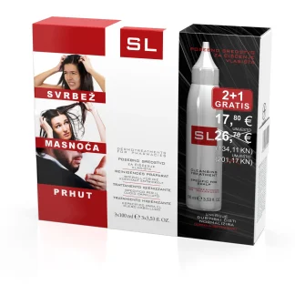 Vital Plus Active SL 100ml 2+1 gratis