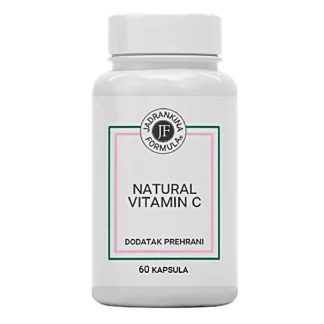 NATURAL VITAMIN C, 60 kapsula, JADROMEL