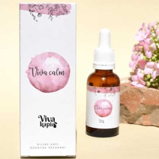 Viva Calm kapi – Bilje sestre Ljubice