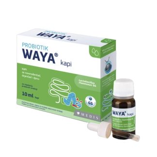 Waya Biotic Kapi za Reguliranu Probavu Djece 10 ml