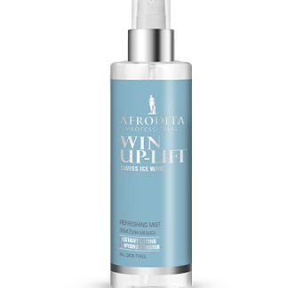 AFRODITA WIN UP-LIFT Osvježavajuća maglica 190ml, S prestižnim ledenim vinom