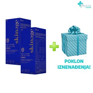 Yasenka Skinage Kolagen TRI ACTIVE 20000 2kom + Poklon