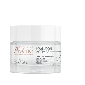 AVENE HYALURON ACTIV B3 KREMA ZA OBNOVU 50ml – UČVRŠĆUJE,VRAĆA ELASTIČNOST,ZA KOŽU BEZ SJAJA